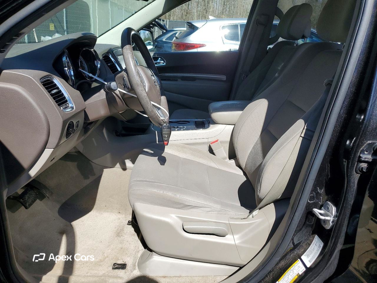 Dodge Durango 2011