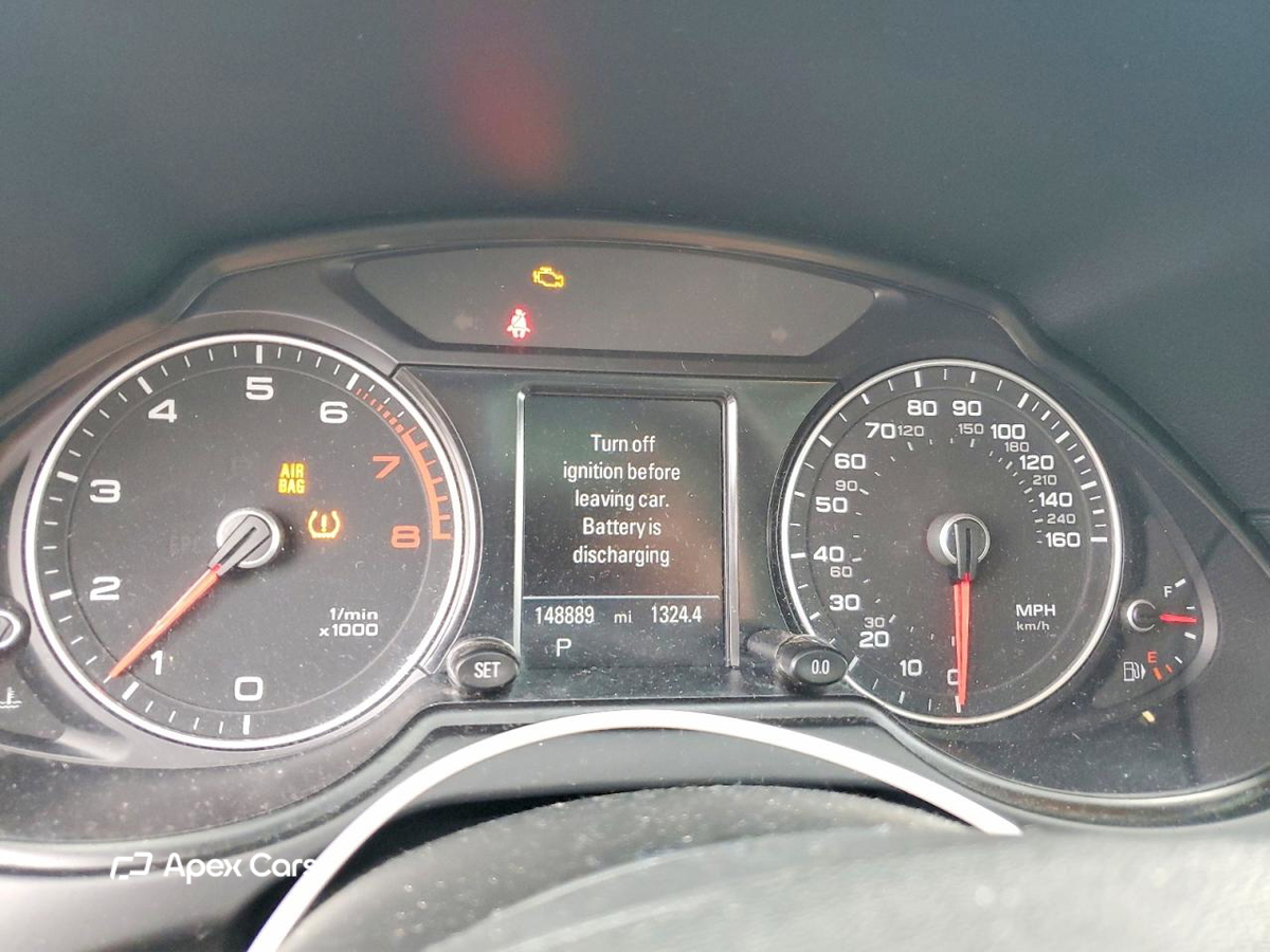 Audi Q5 2015