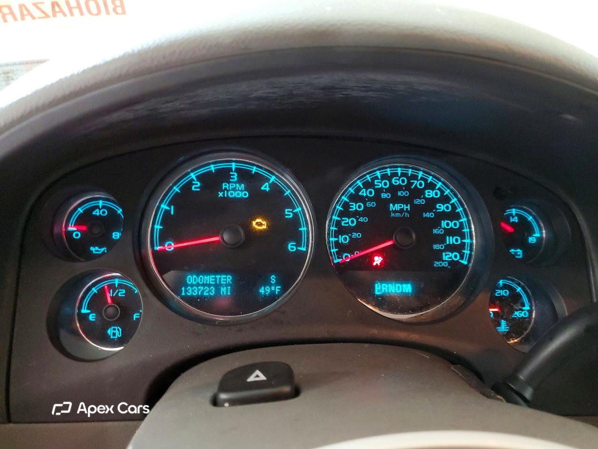 GMC Yukon 2009