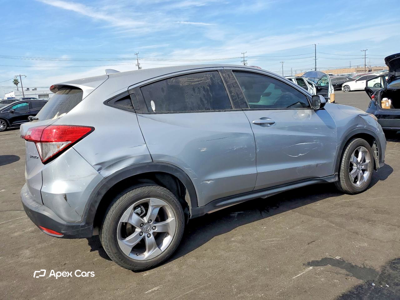 Honda HR-V 2019