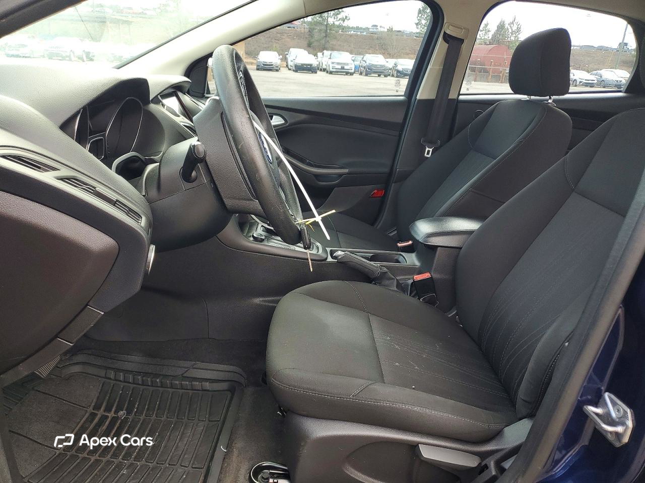 Ford Focus 2017
