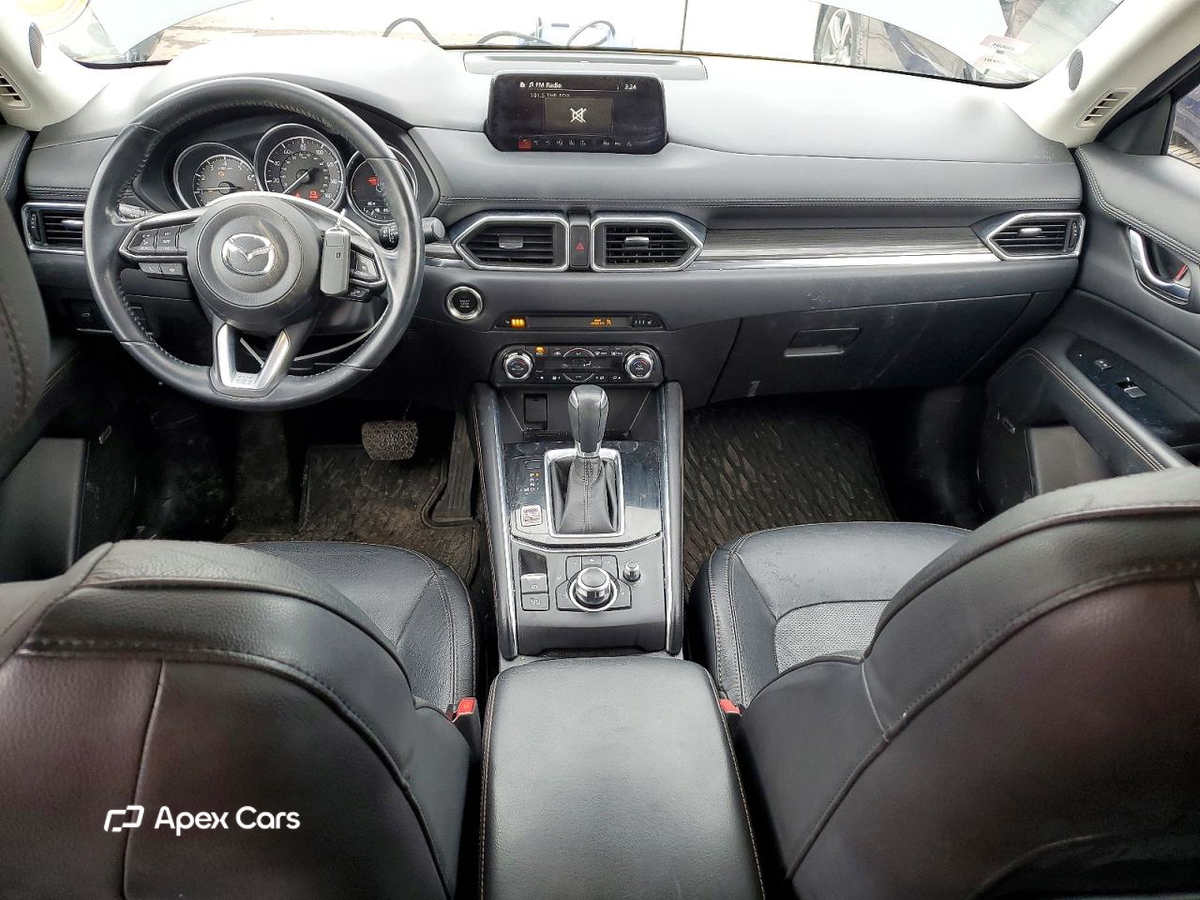 Mazda CX-5 2017