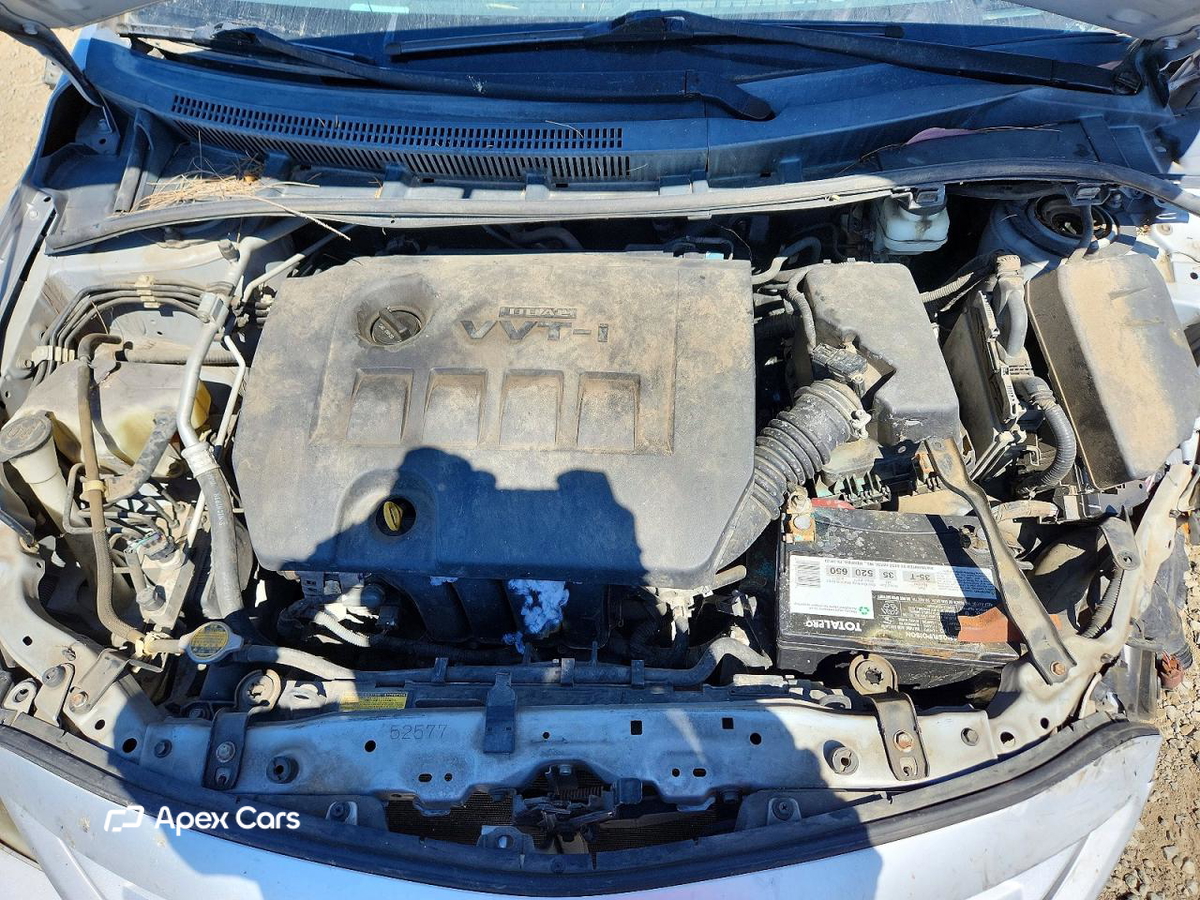Toyota Corolla 2011