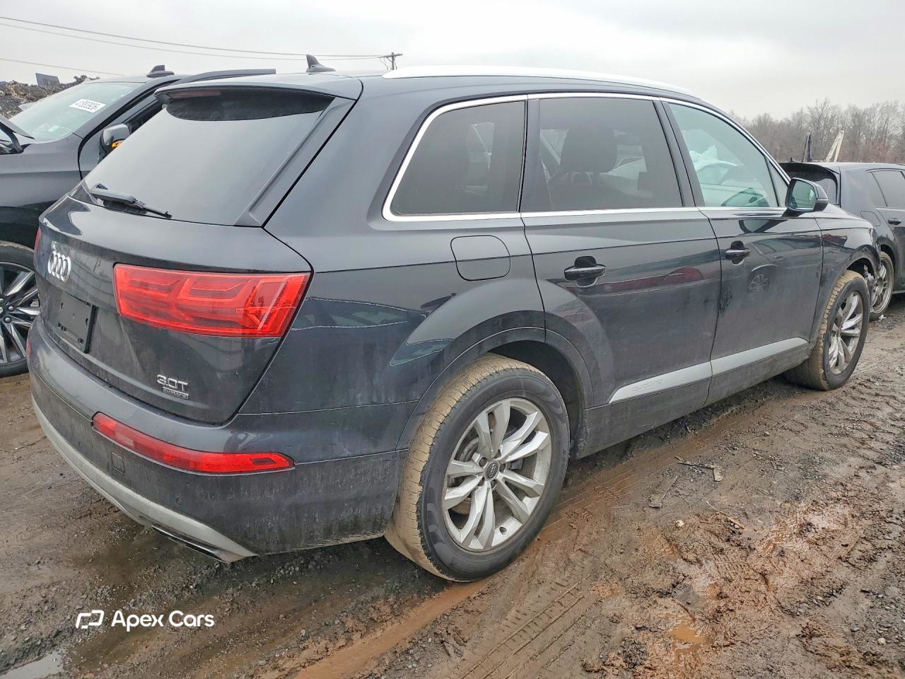 Audi Q7 2017