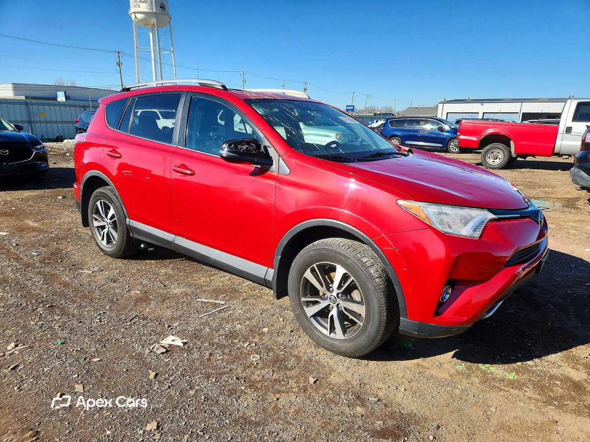Toyota RAV 4 2016