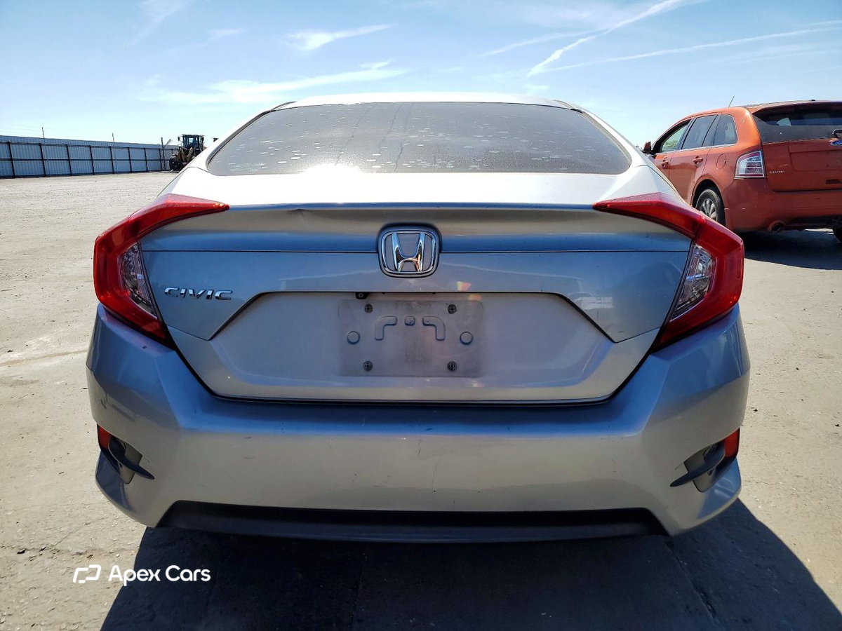 Honda Civic 2017