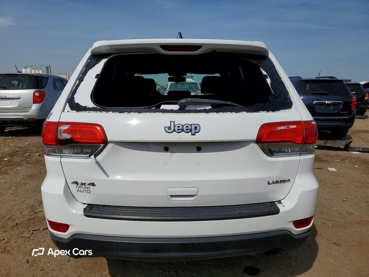 Jeep Cherokee 2016