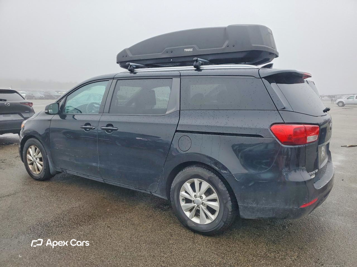 Kia Sedona 2016