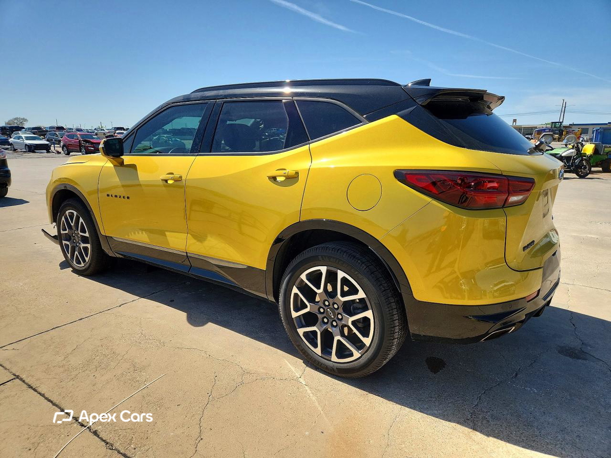 Chevrolet Blazer 2023