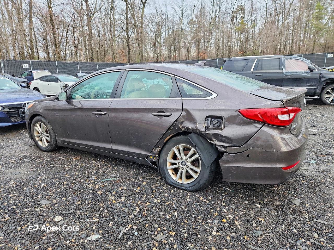 Hyundai Sonata 2017