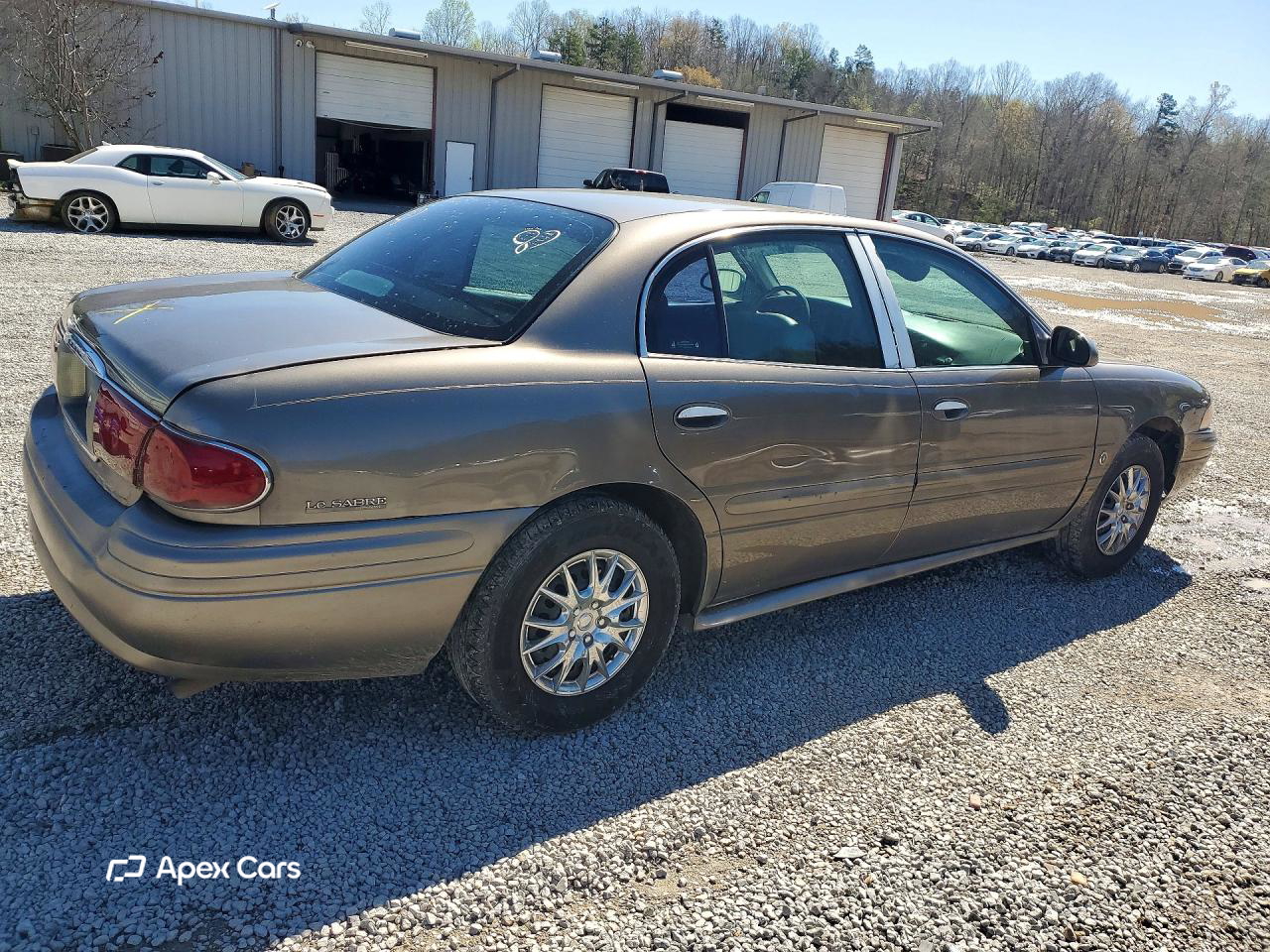 Buick LeSabre 2002