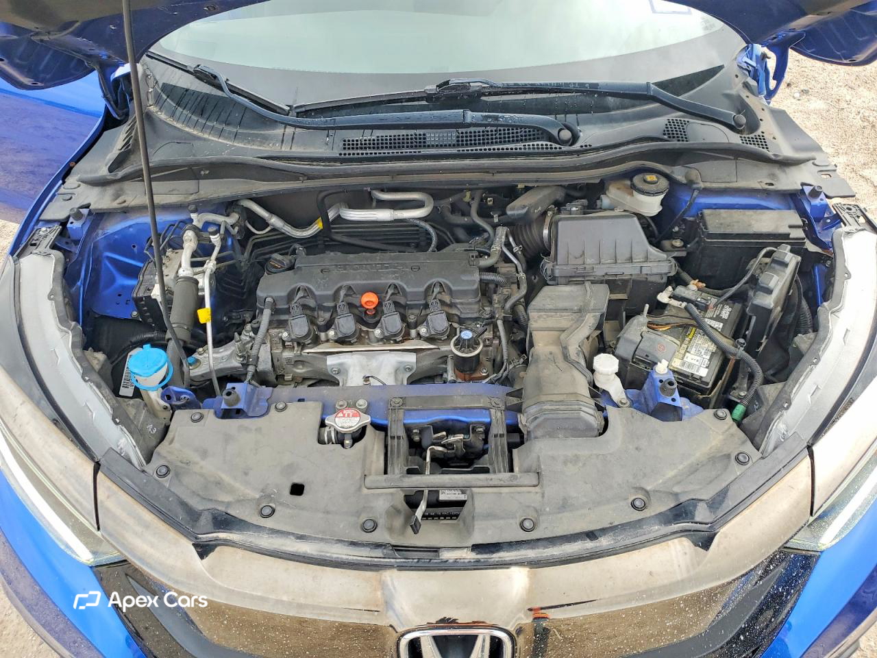 Honda HR-V 2020