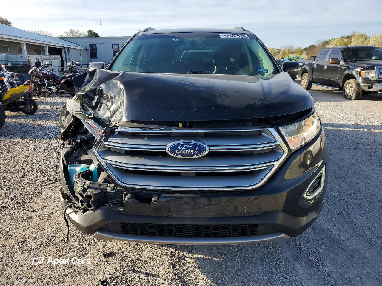 Ford Edge 2018