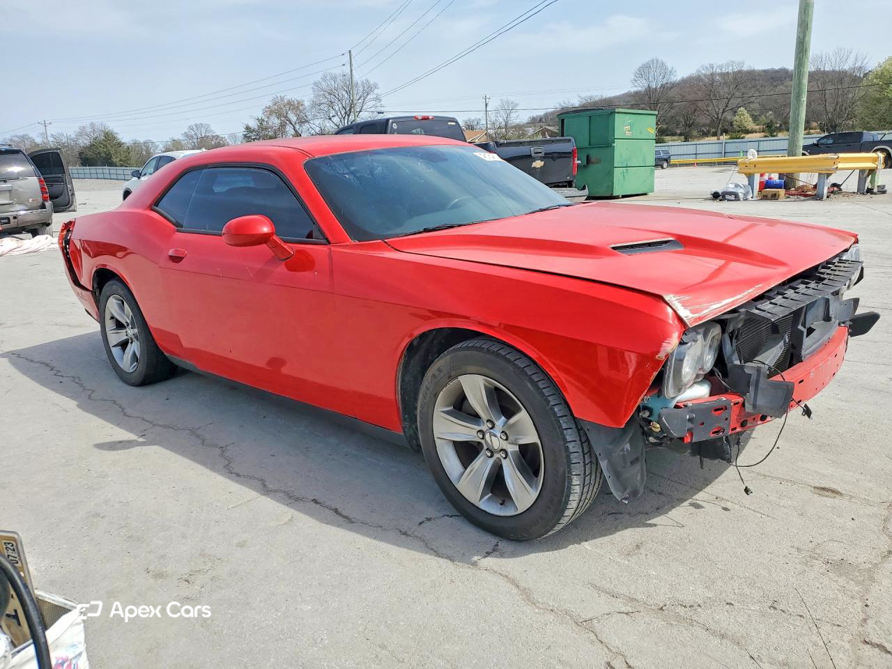 Dodge Challenger 2017