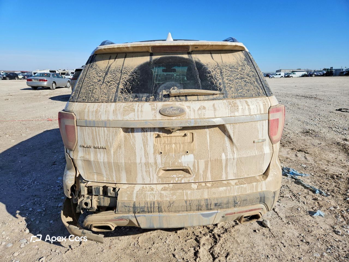 Ford Explorer 2016