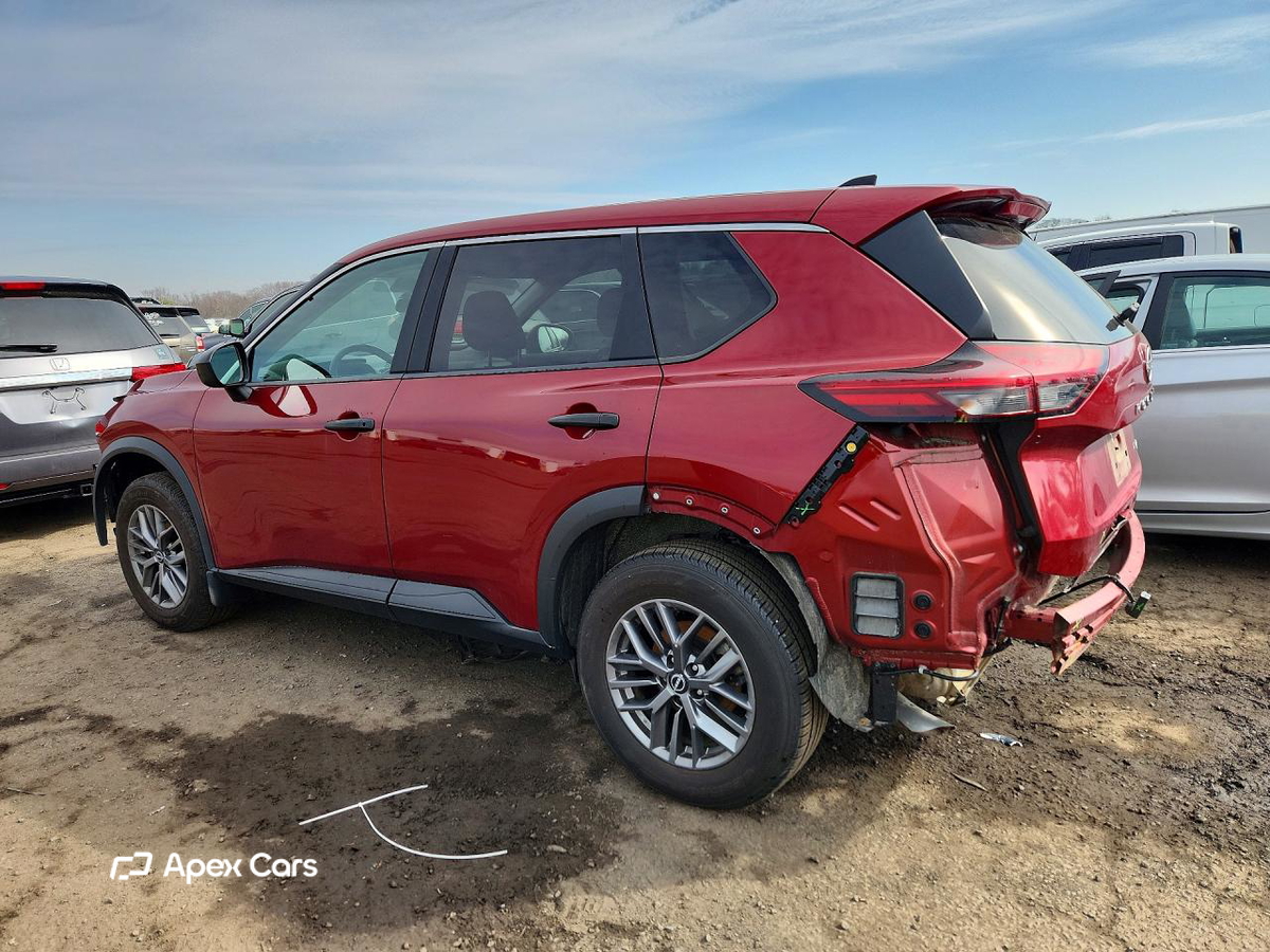 Nissan Rogue 2023