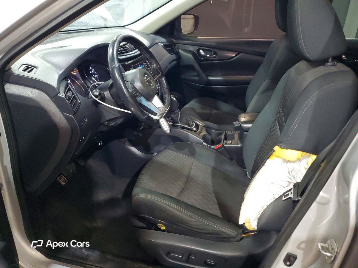 Nissan Rogue 2018