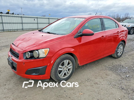 Chevrolet Sonic 2013 - Image 1 of 13
