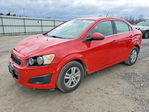 Chevrolet Sonic 2013