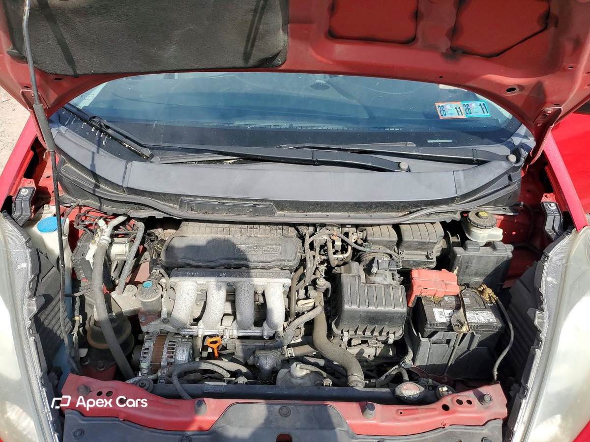 Honda Fit 2011