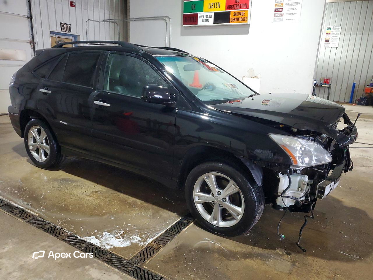 Lexus RX 2008