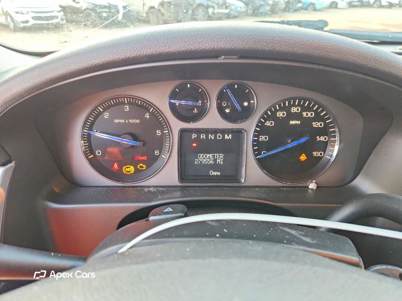 Cadillac Escalade 2007