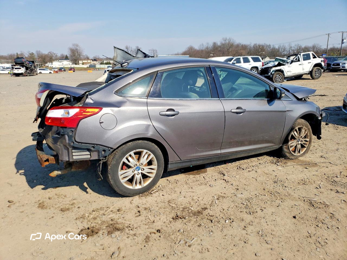 Ford Focus 2012