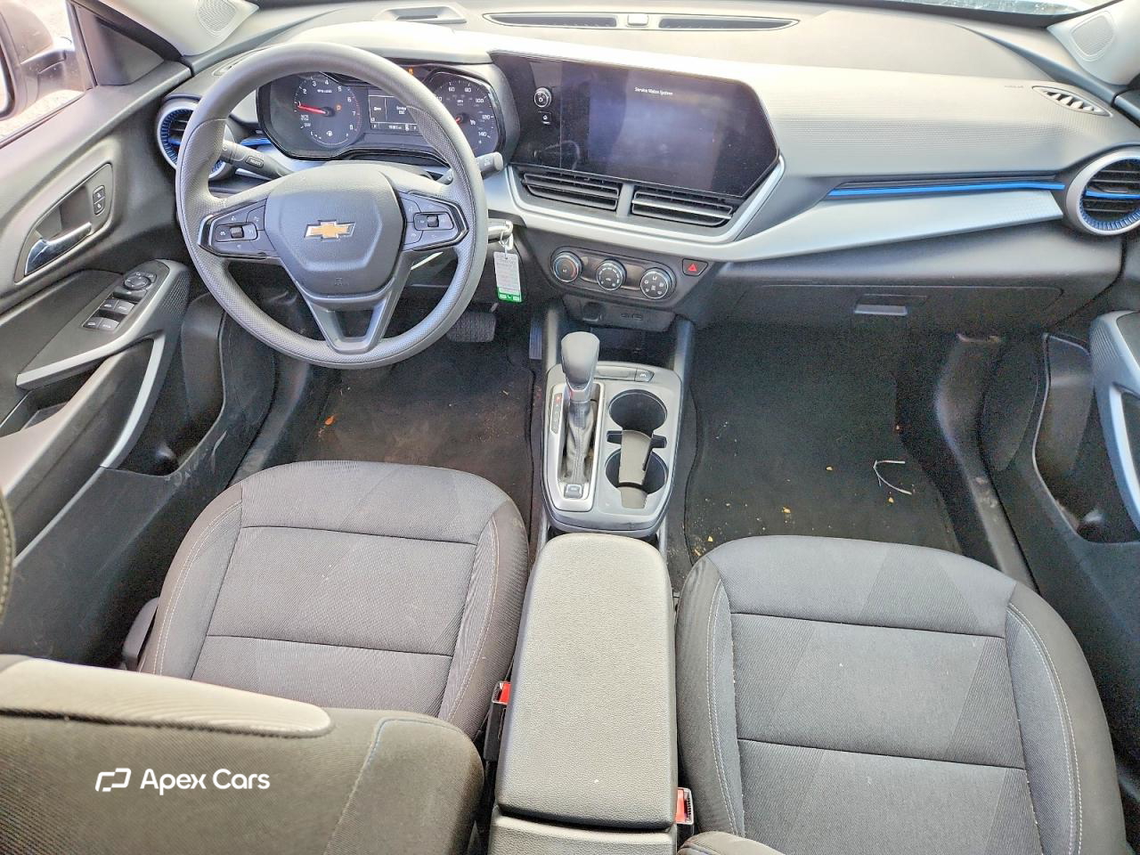 Chevrolet Trax 2025