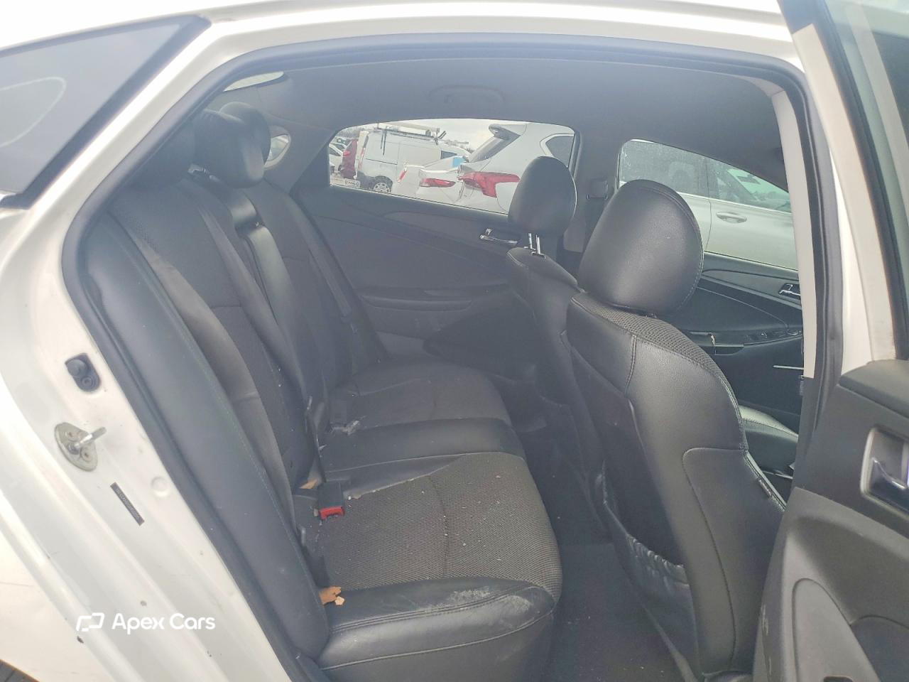 Hyundai Sonata 2012