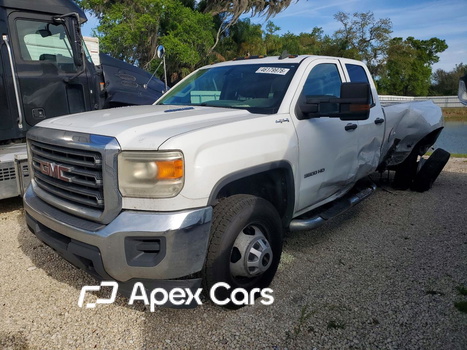 GMC Sierra 2016 - Image 1 of 13