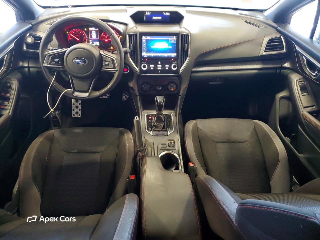 Subaru Impreza 2019