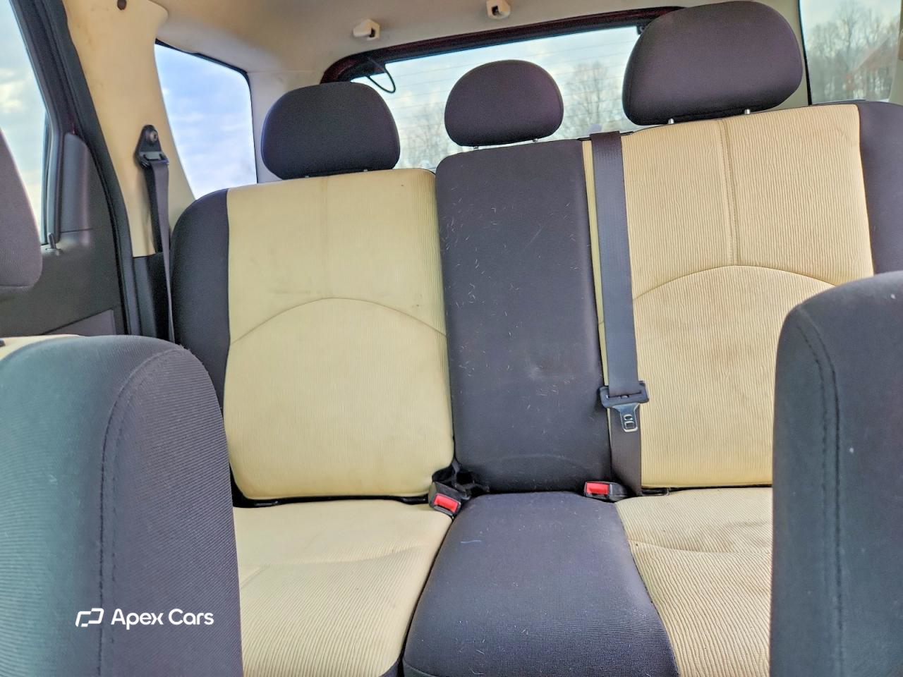 Mazda Tribute 2008