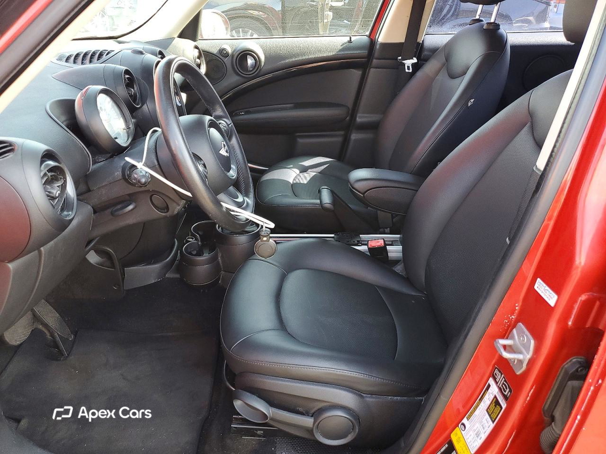 MINI Cooper 2013