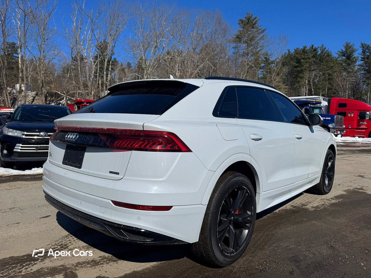 Audi Q8 2019