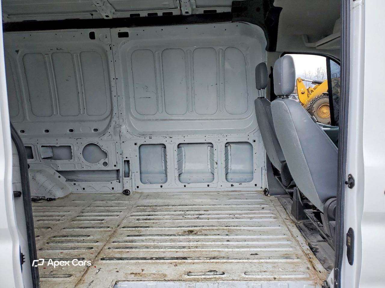 Ford Transit 2019