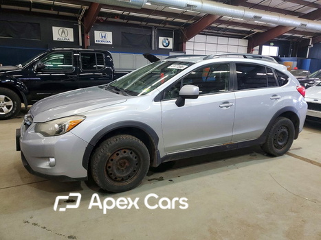 2013 Subaru XV - Zdjęcie 1 z 5