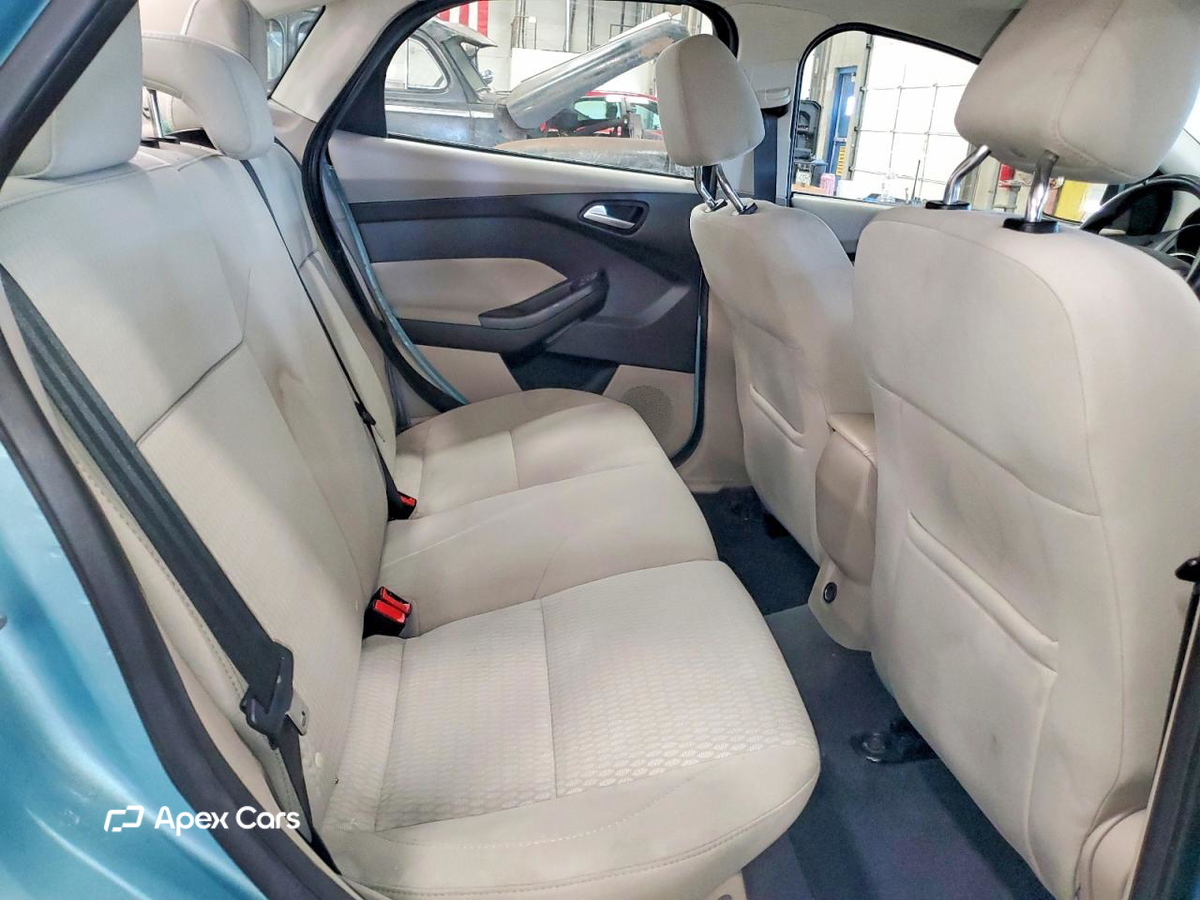 Ford Focus 2012