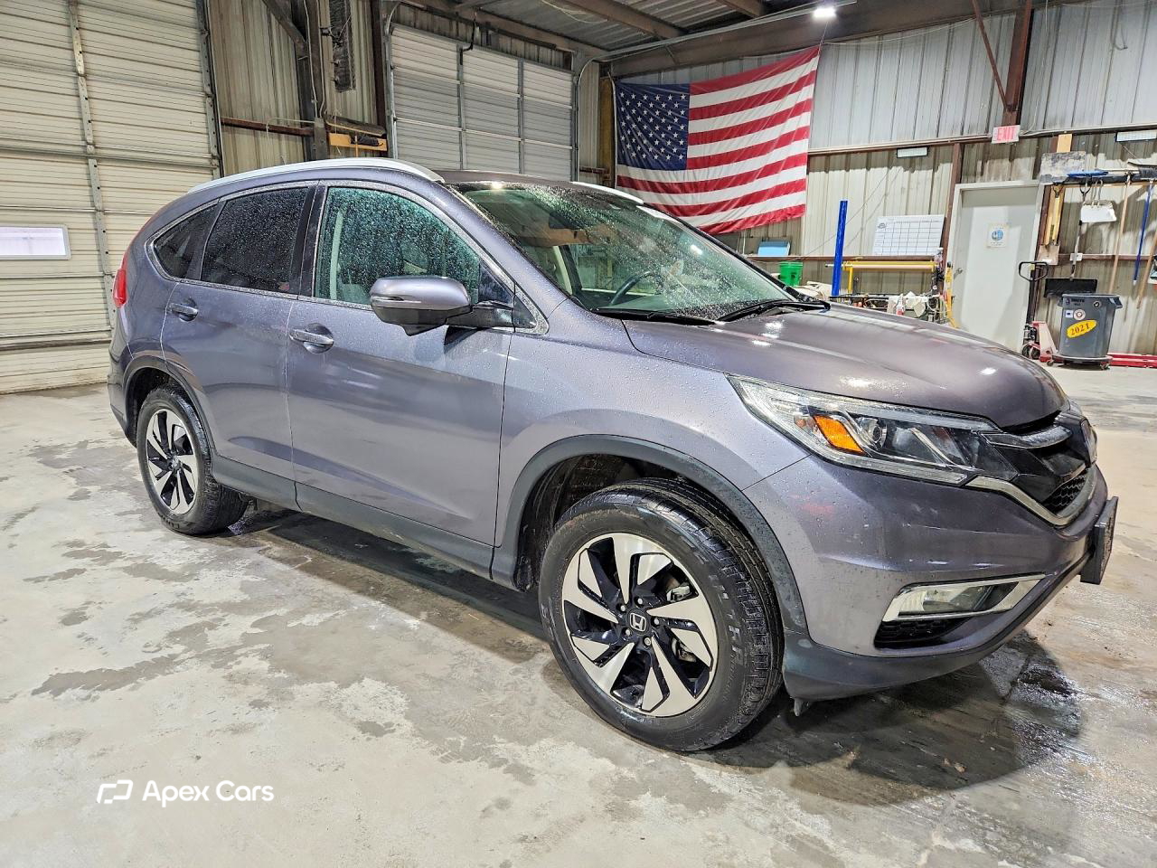 Honda CR-V 2016