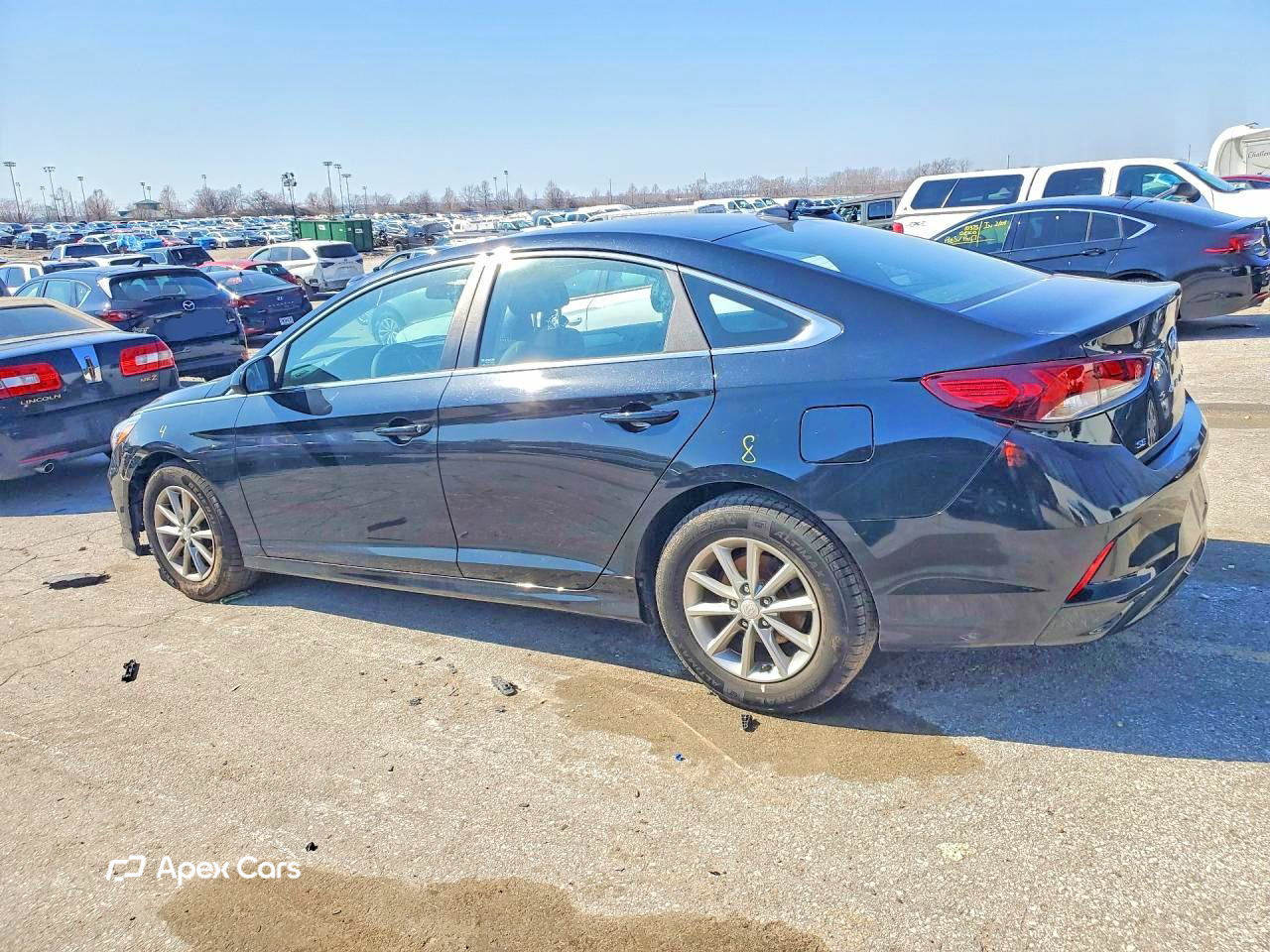 Hyundai Sonata 2019