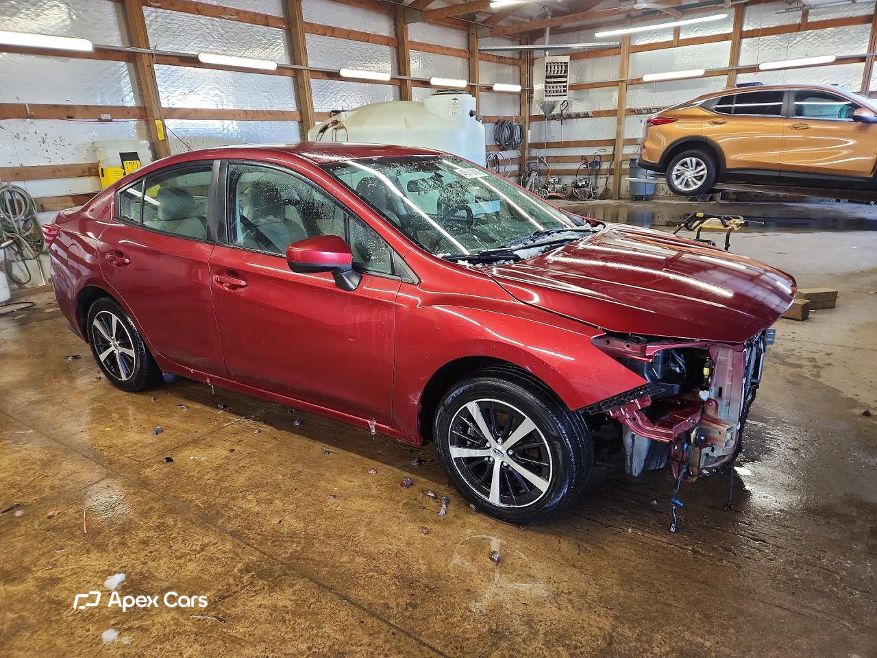 Subaru Impreza 2019