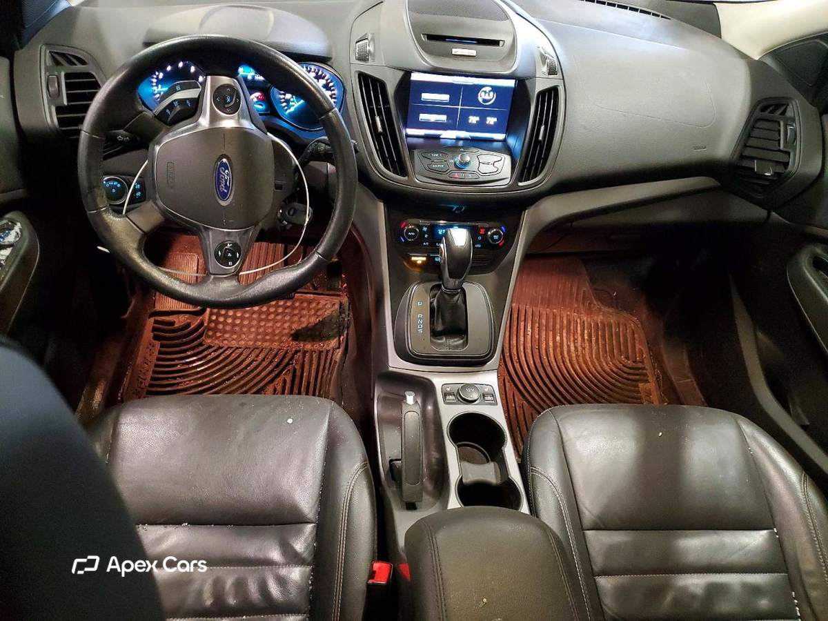 Ford Escape 2015