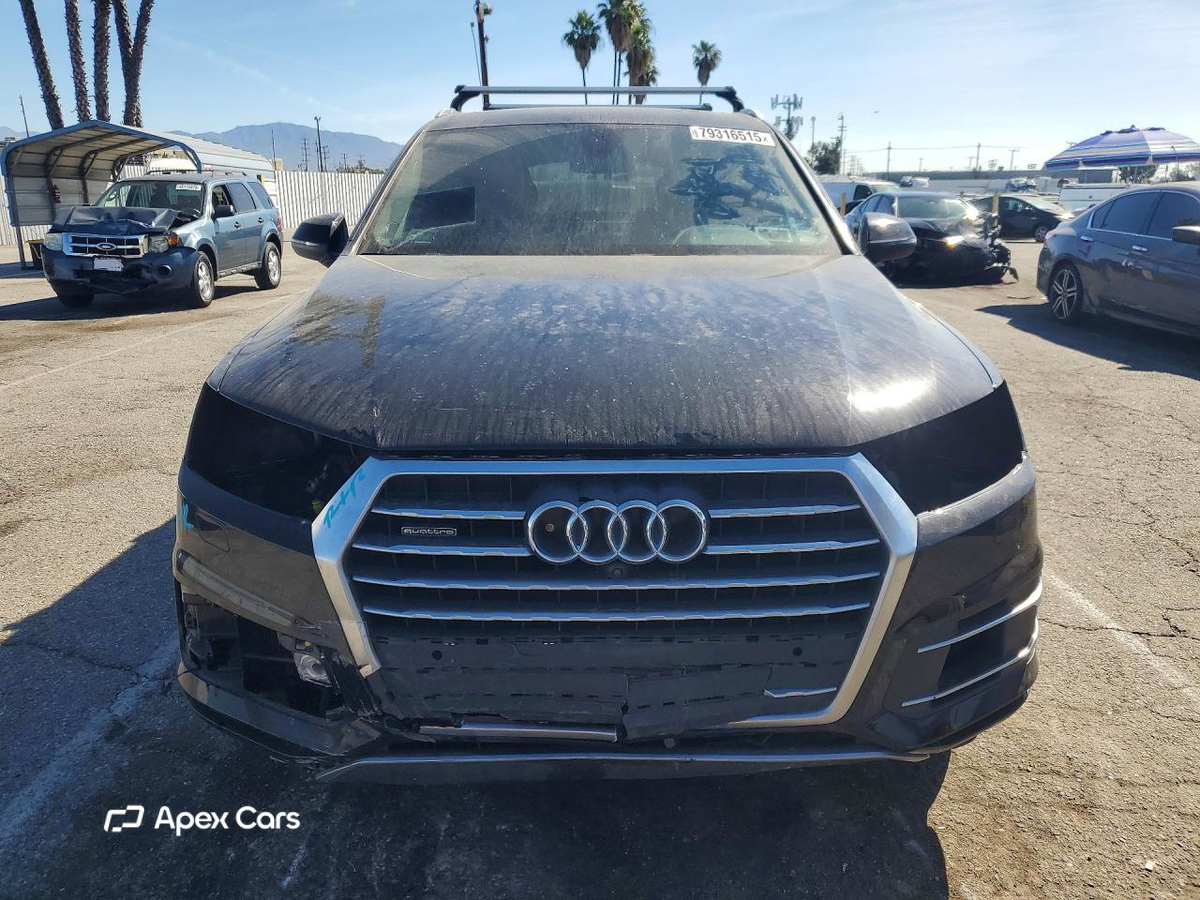 Audi Q7 2019