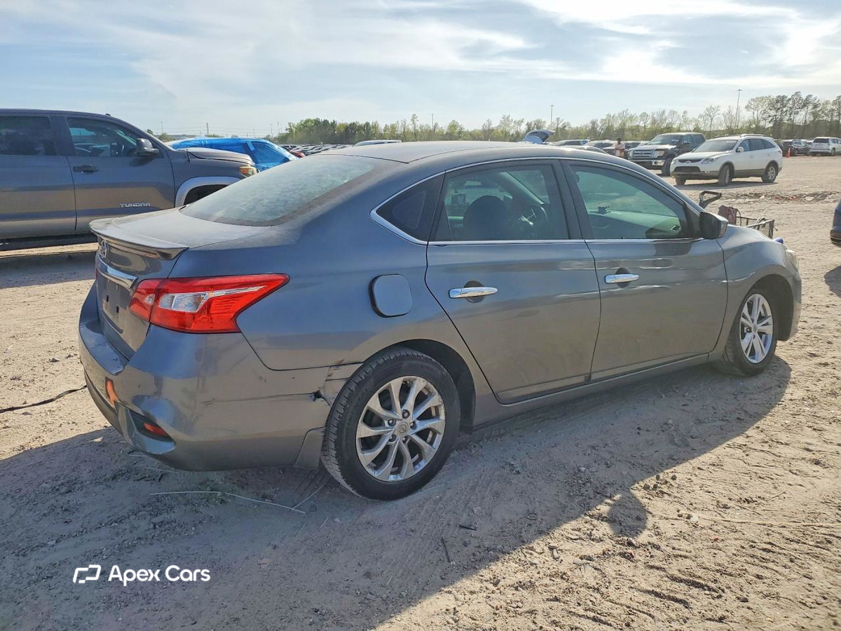 Nissan Sentra 2018