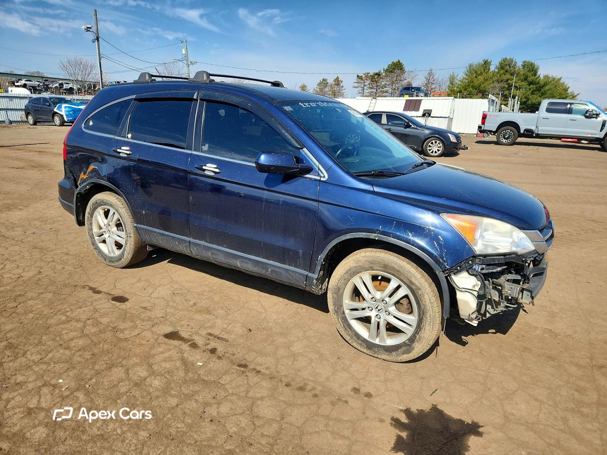 Honda CR-V 2010