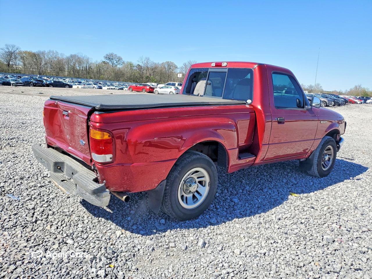 Ford Ranger 1999