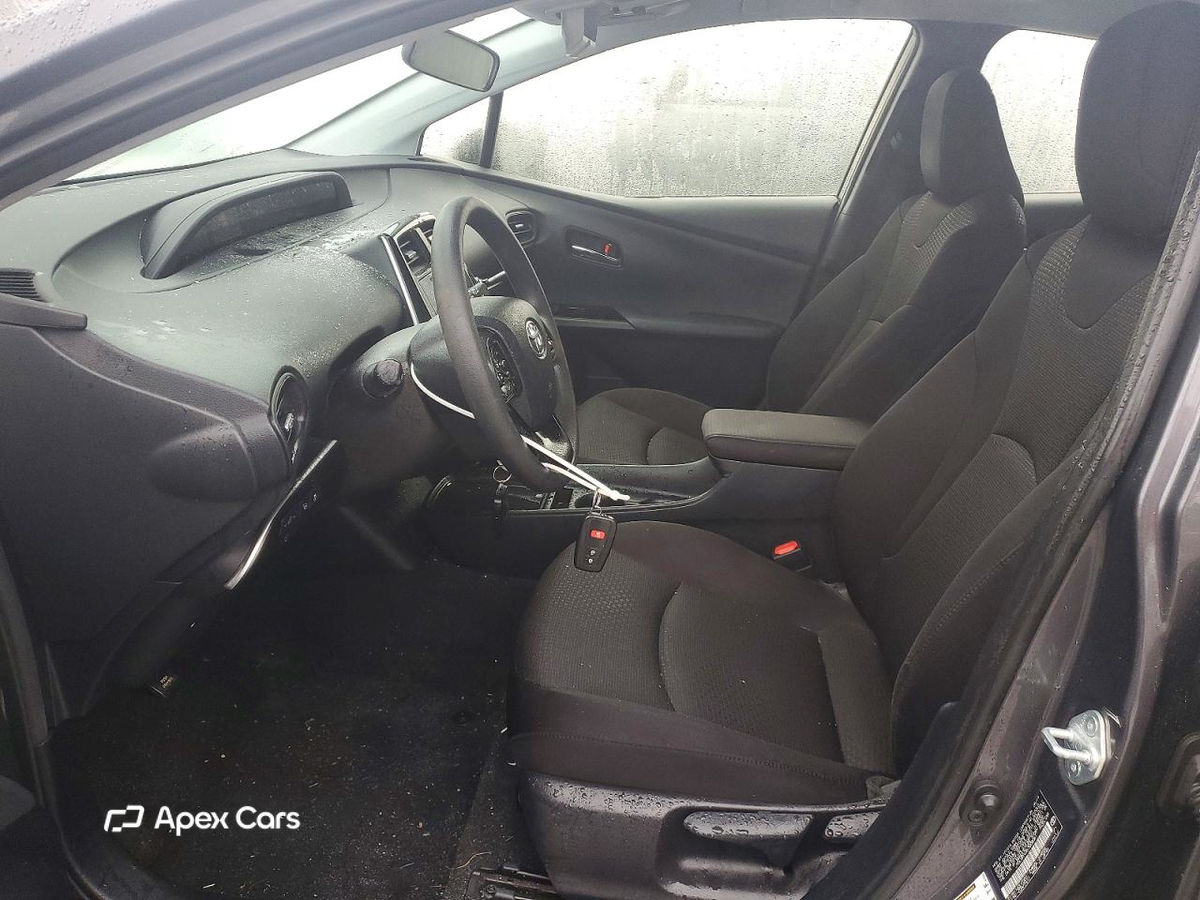 Toyota Prius 2019