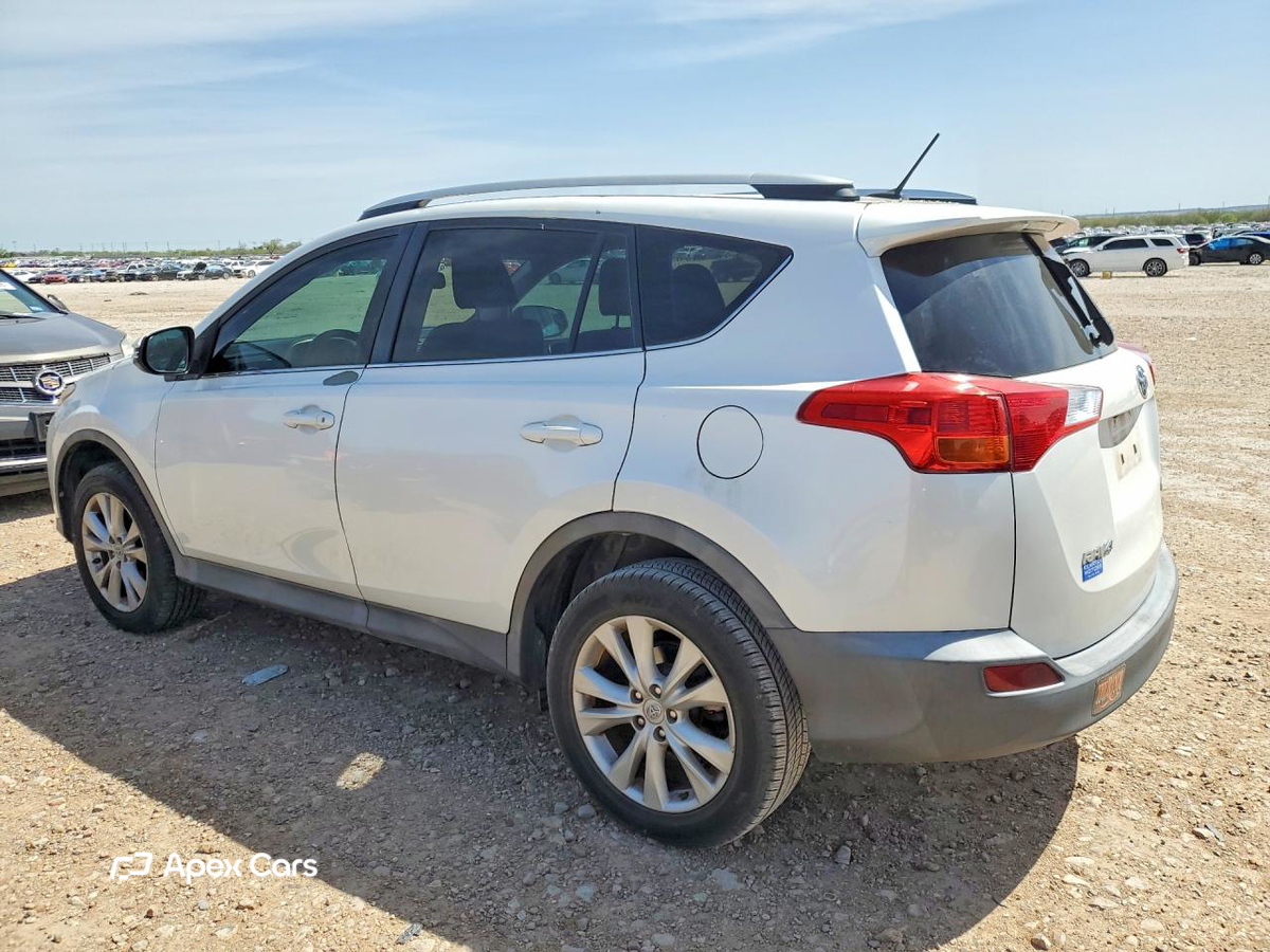 Toyota RAV 4 2013
