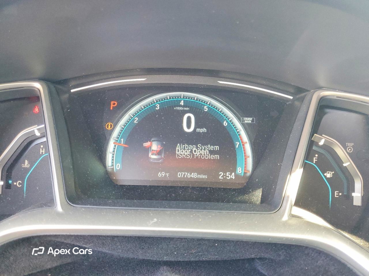 Honda Civic 2017