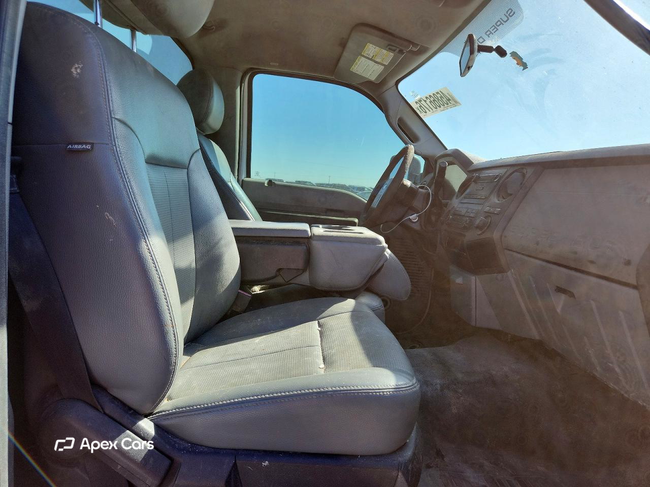 Ford F250 2012