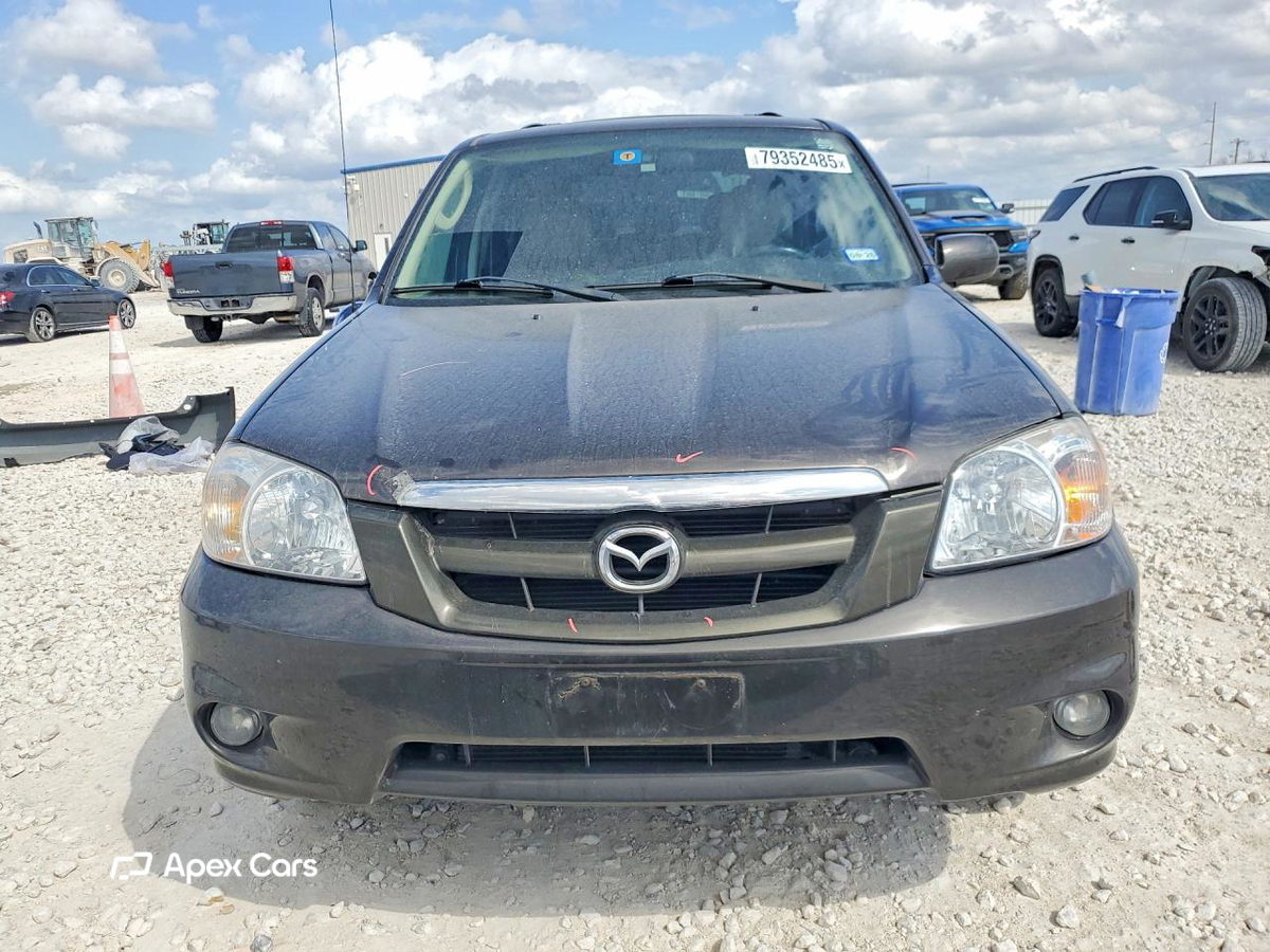 Mazda Tribute 2006